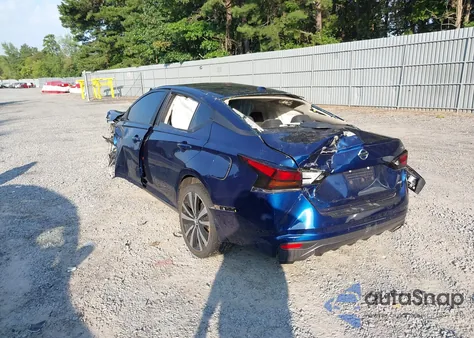 2021 Nissan Altima Sr Intelligent Awd z USA, uszkodzony, nr VIN 1N4BL4CW1MN304041